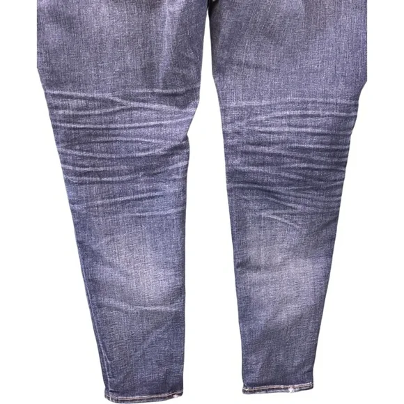 Madewell Jeans Size 36 High Rise Skinny Jeans Medium Wash - Picture 6 of 9